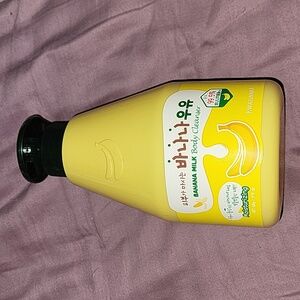 KWAILNARA Banana Milk Body Cleanser
